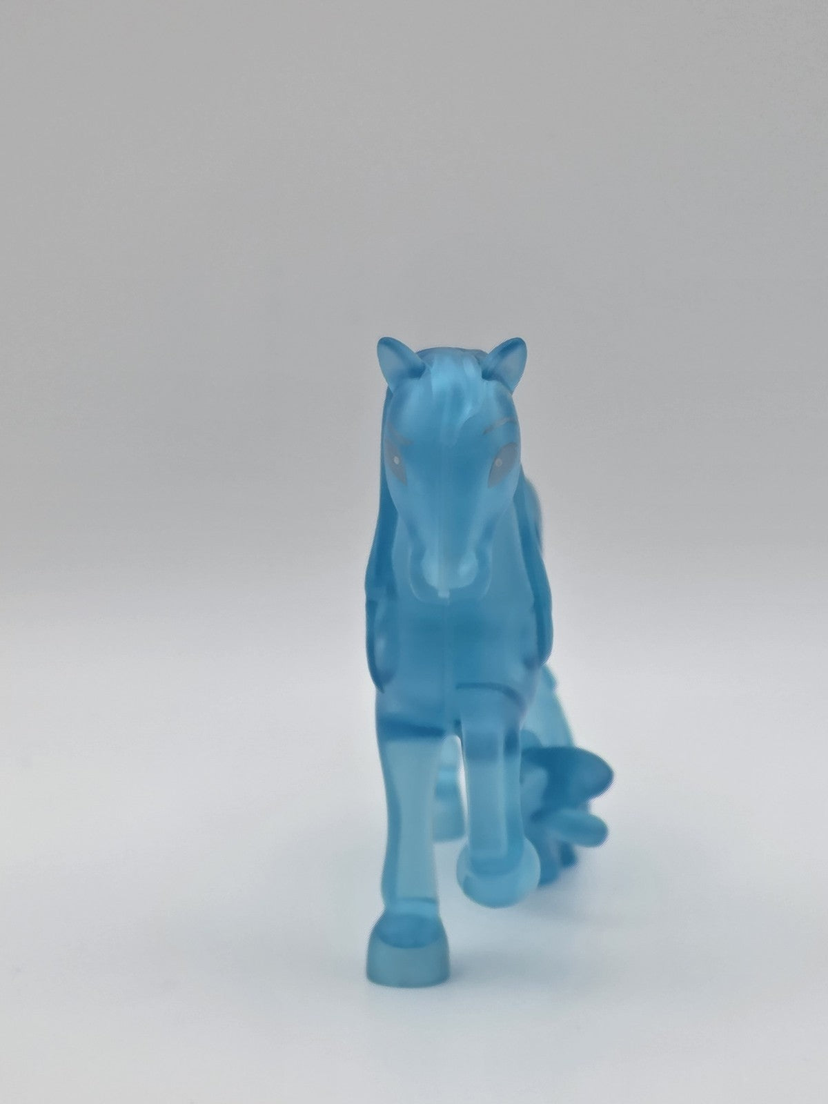 Lego Trans Light Blue Horse Nokk (58484C01PB01)