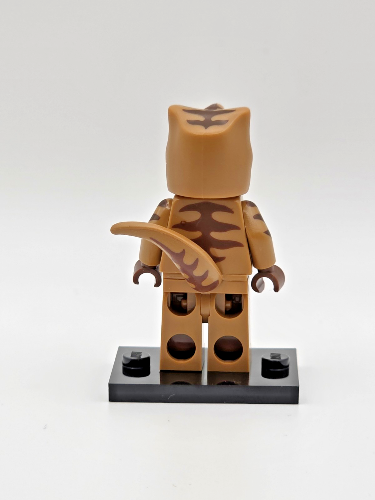 LEGO® Minifigure col24-6 T-Rex Costume Fan Series 24 Complete Set (COL417)