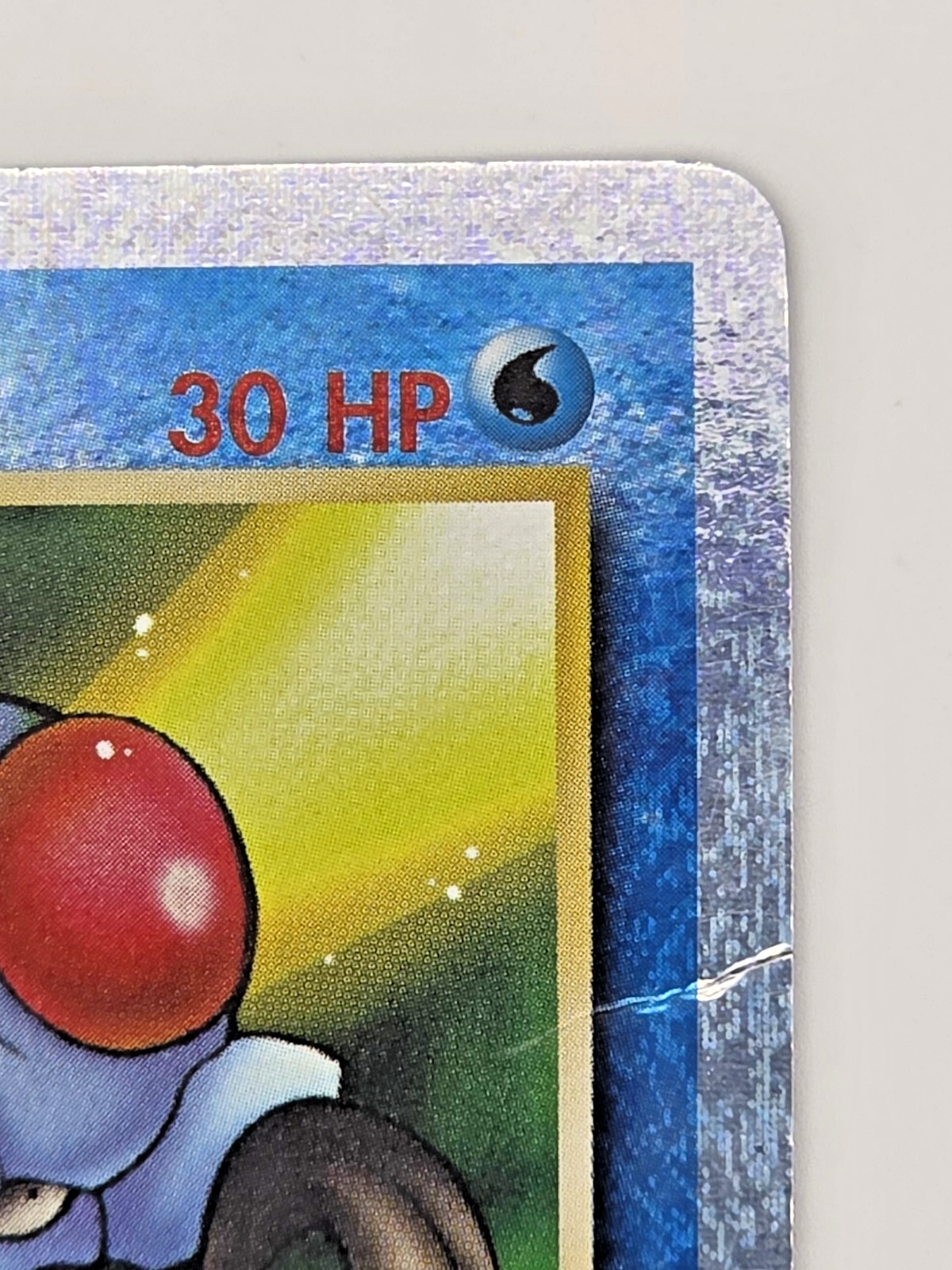 Tentacool 96/110 Legendary Collection Reverse Holo
