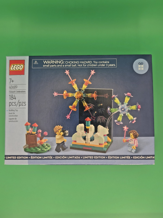 Lego Creator Firework Celebrations (40689)