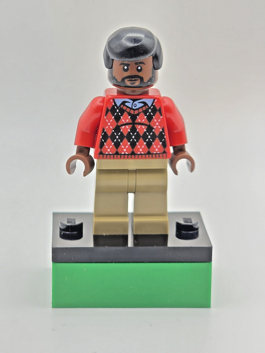 LEGO Minifigure Ron Barney (SH0717) Marvel Comics Spider Man Daily Bugle