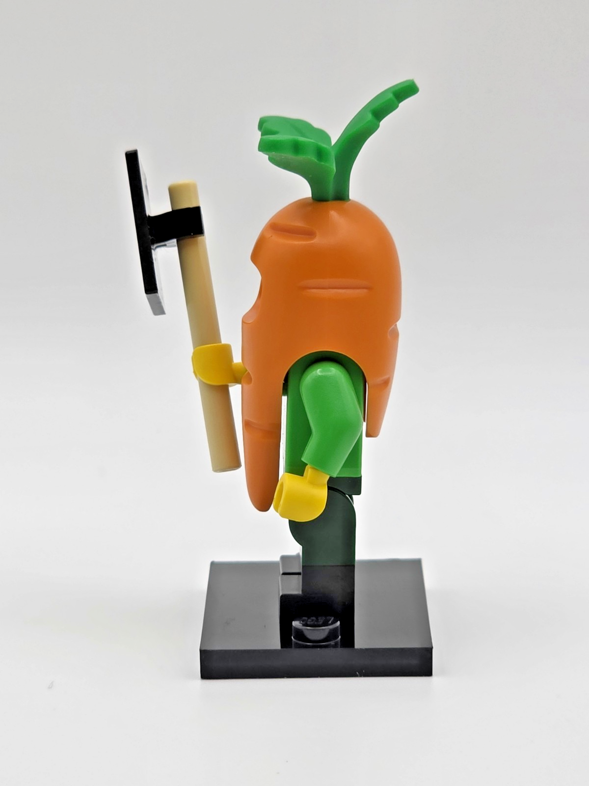 Lego Minifigure Series 24 Carrot Mascot Complete Set (COL24-4) (COL415)