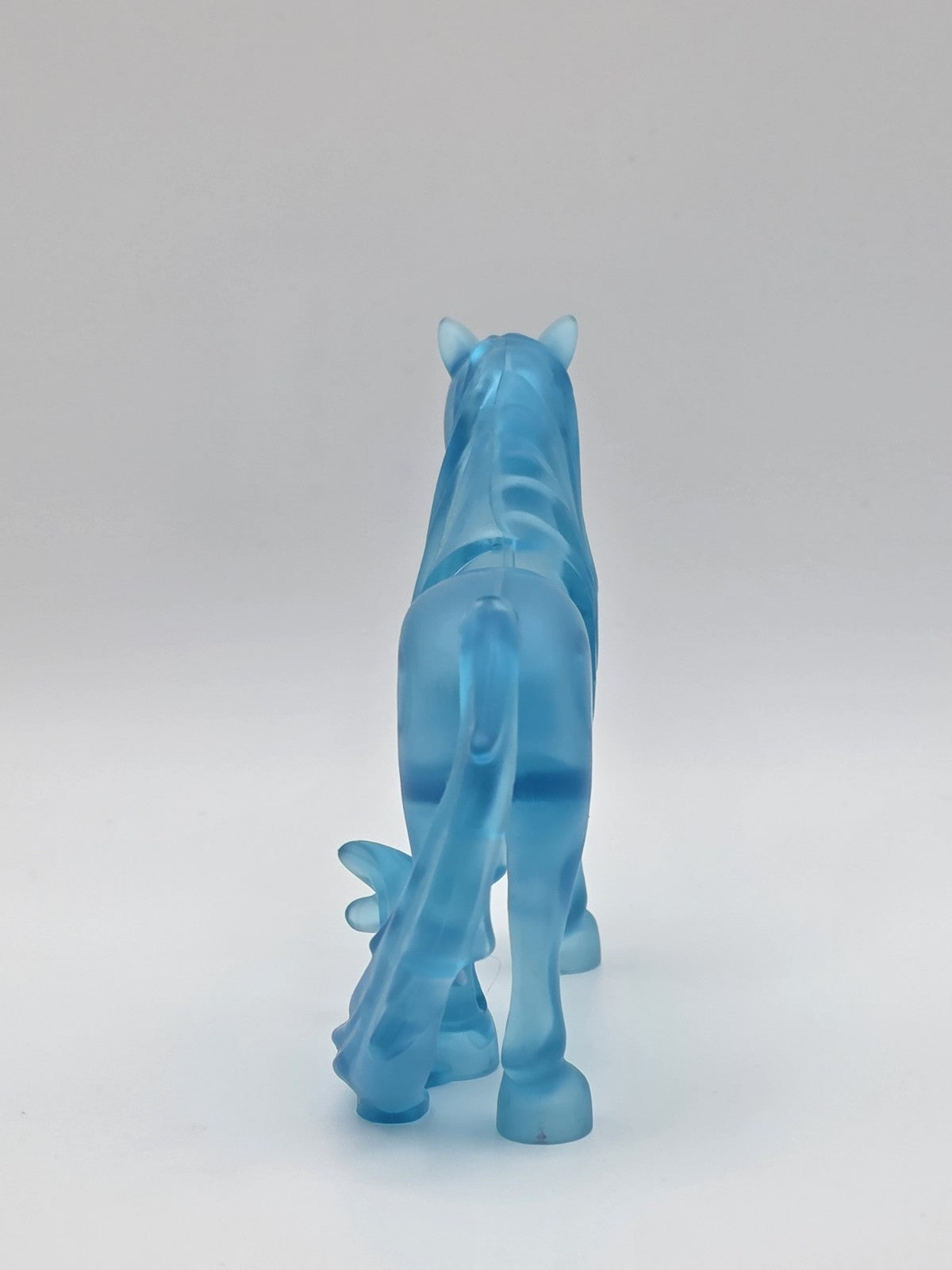 Lego Trans Light Blue Horse Nokk (58484C01PB01)
