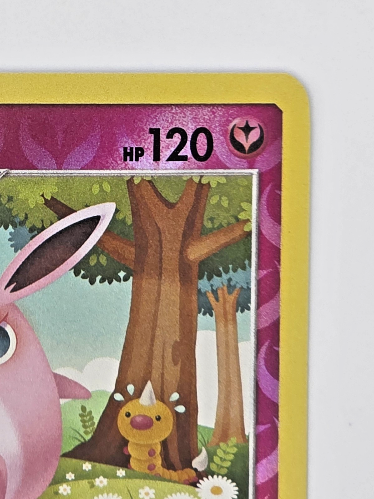 Wigglytuff 72/111 Crimson Invasion Reverse Holo