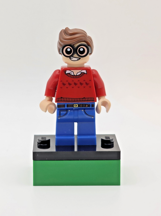 LEGO Minifigure Dick Grayson, The LEGO Batman Movie, Series 1 (COLTLBM09)