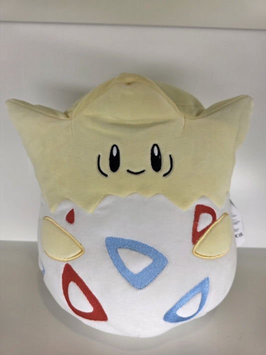 Squishmallow Togepi Pokemon Plush