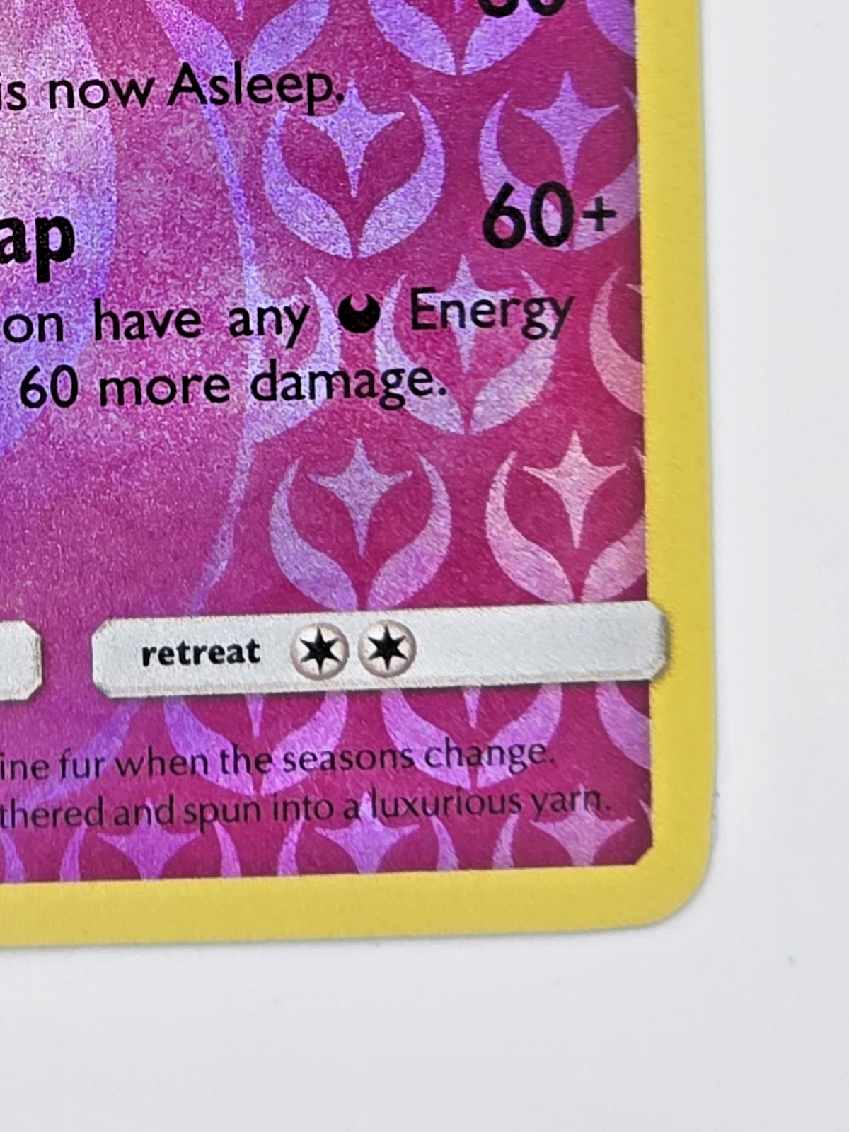 Wigglytuff 72/111 Crimson Invasion Reverse Holo