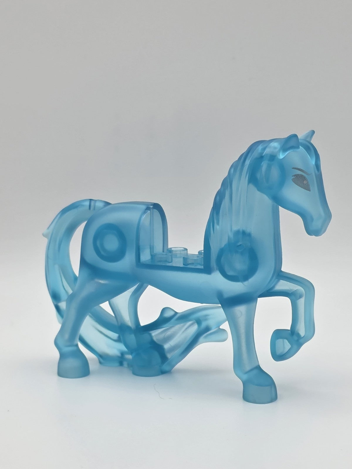 Lego Trans Light Blue Horse Nokk (58484C01PB01)