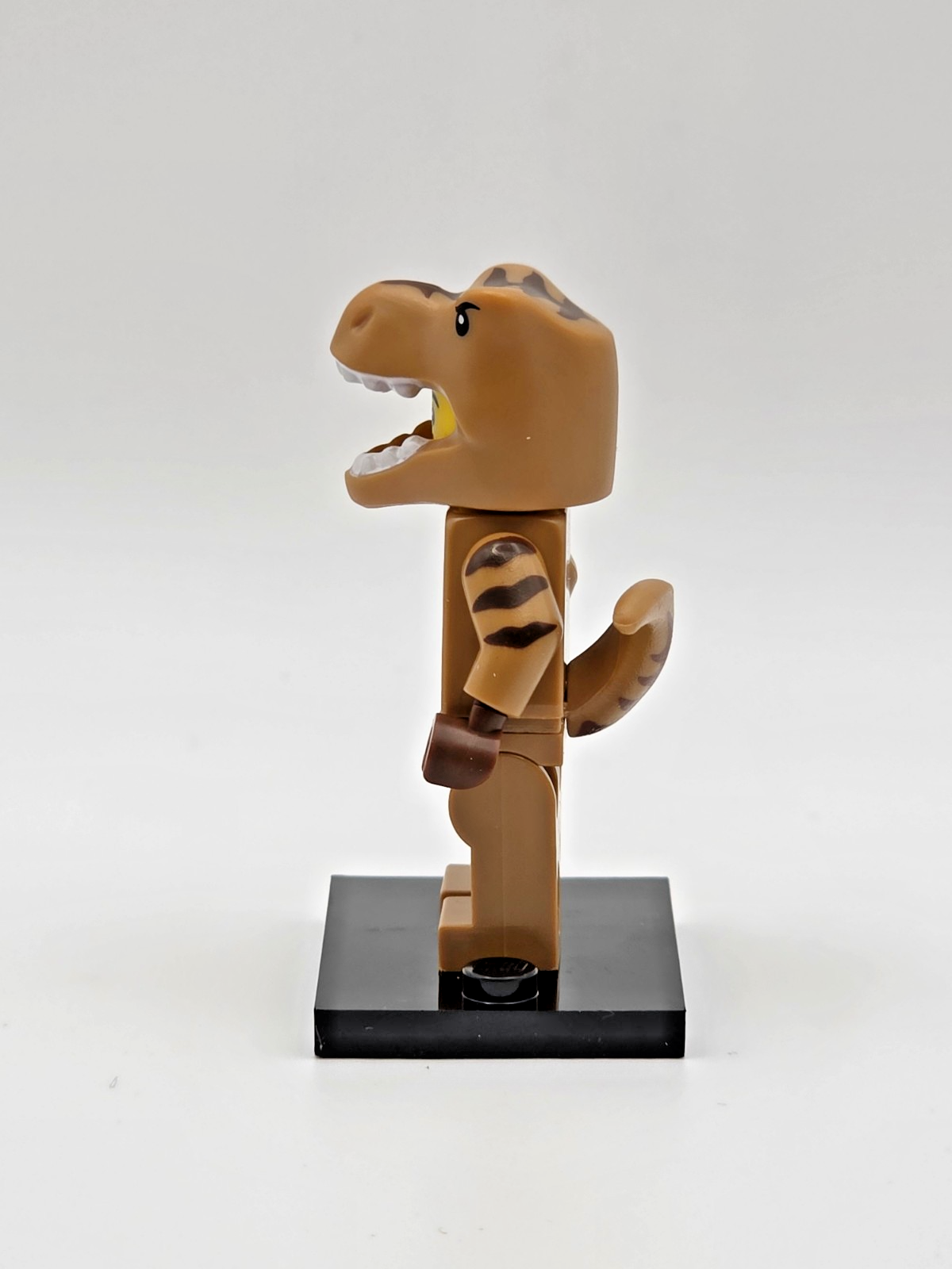 LEGO® Minifigure col24-6 T-Rex Costume Fan Series 24 Complete Set (COL417)
