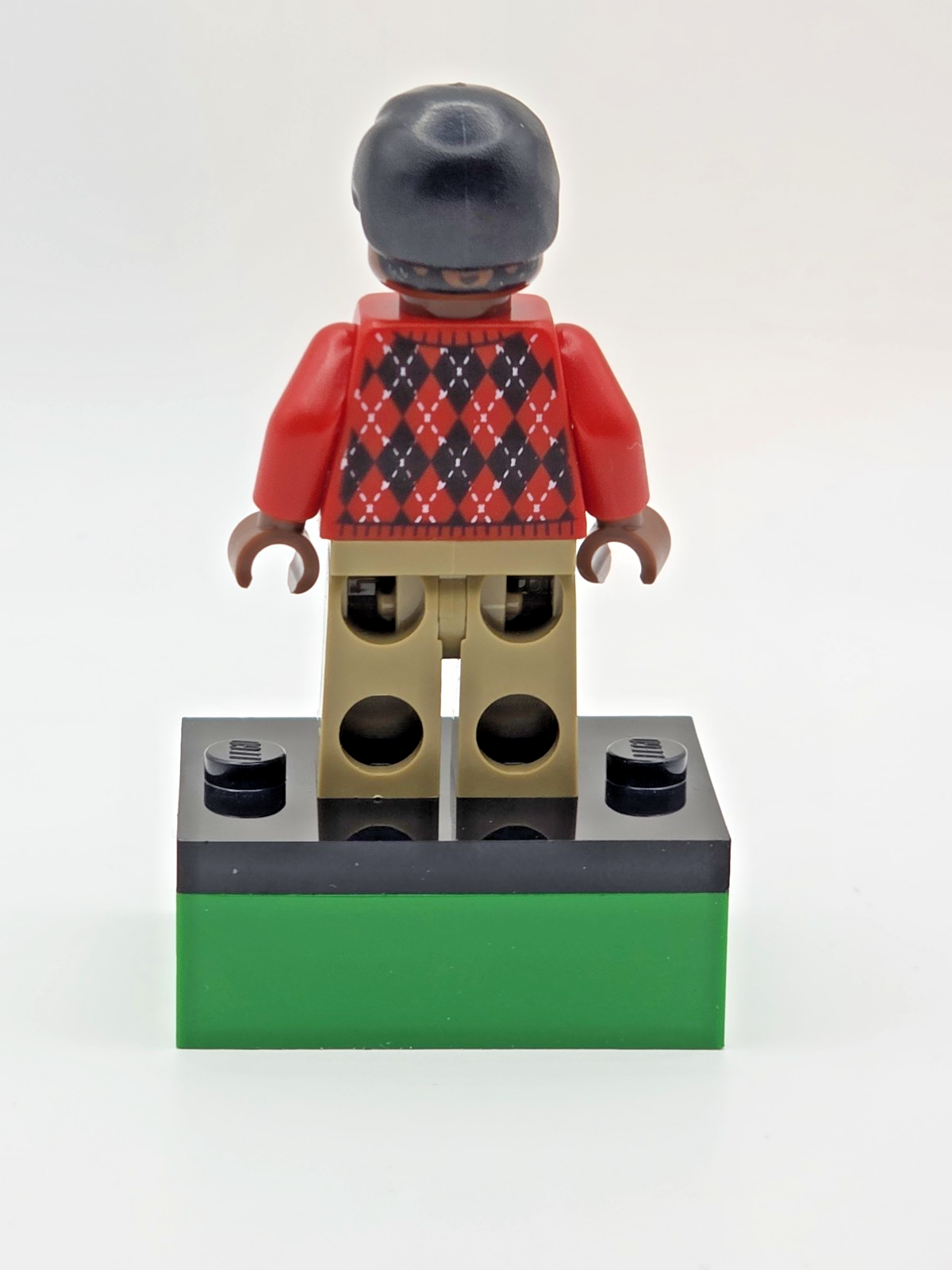 LEGO Minifigure Ron Barney (SH0717) Marvel Comics Spider Man Daily Bugle