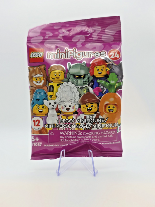 LEGO MINIFIGURES: Lego Minifigures Series 24 (71037)