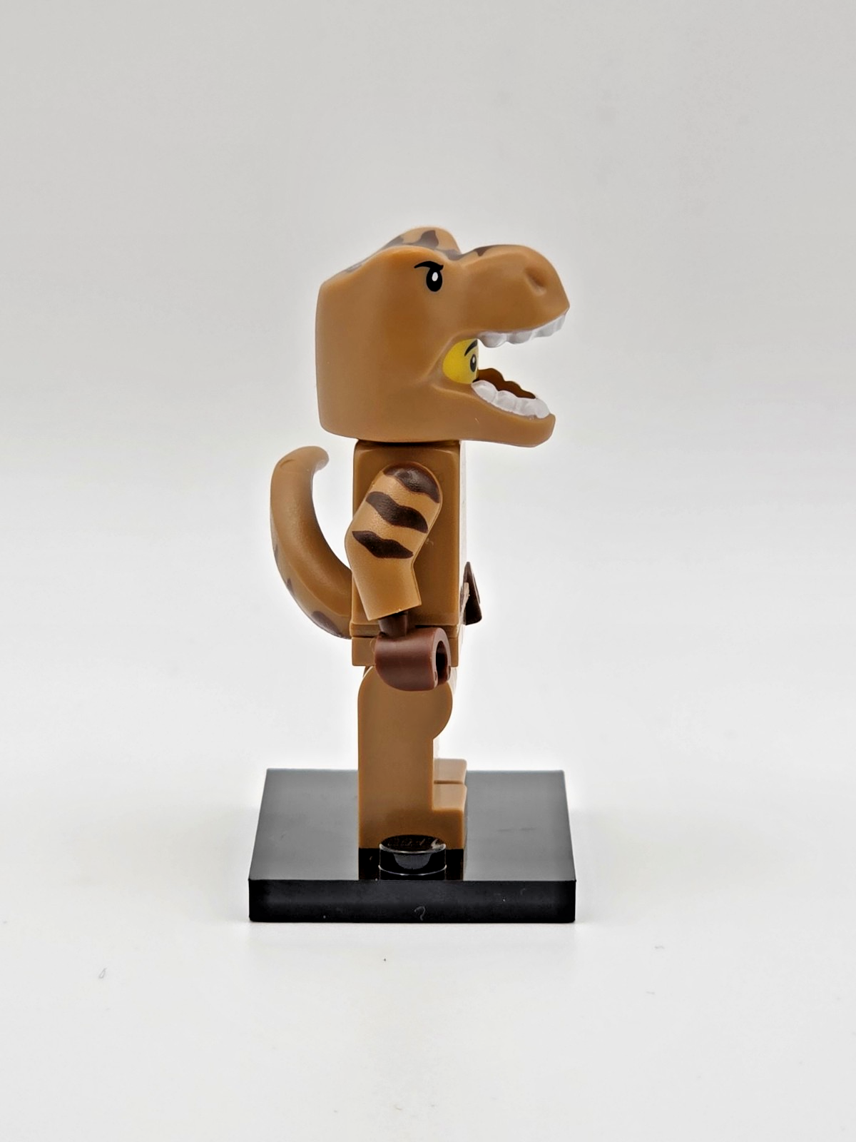 LEGO® Minifigure col24-6 T-Rex Costume Fan Series 24 Complete Set (COL417)