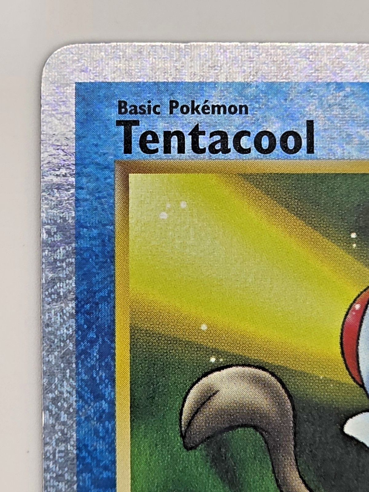 Tentacool 96/110 Legendary Collection Reverse Holo