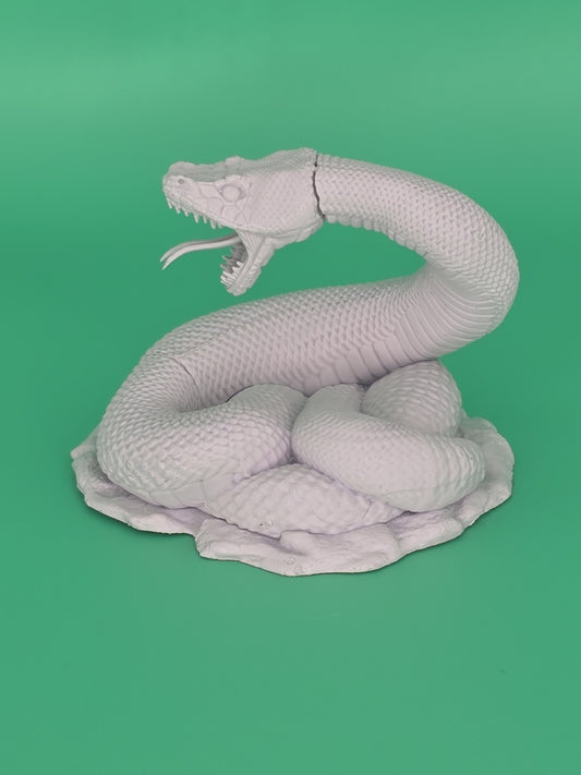 D&D Nolzur's Marvelous Miniatures: Giant Constrictor Snake