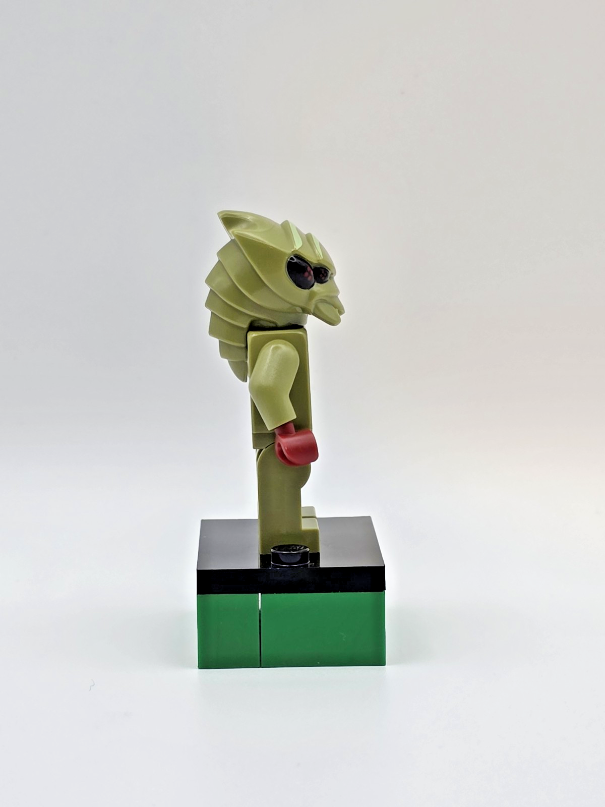 LEGO Minifigure Alien Buggoid (GS001) Galaxy Squad