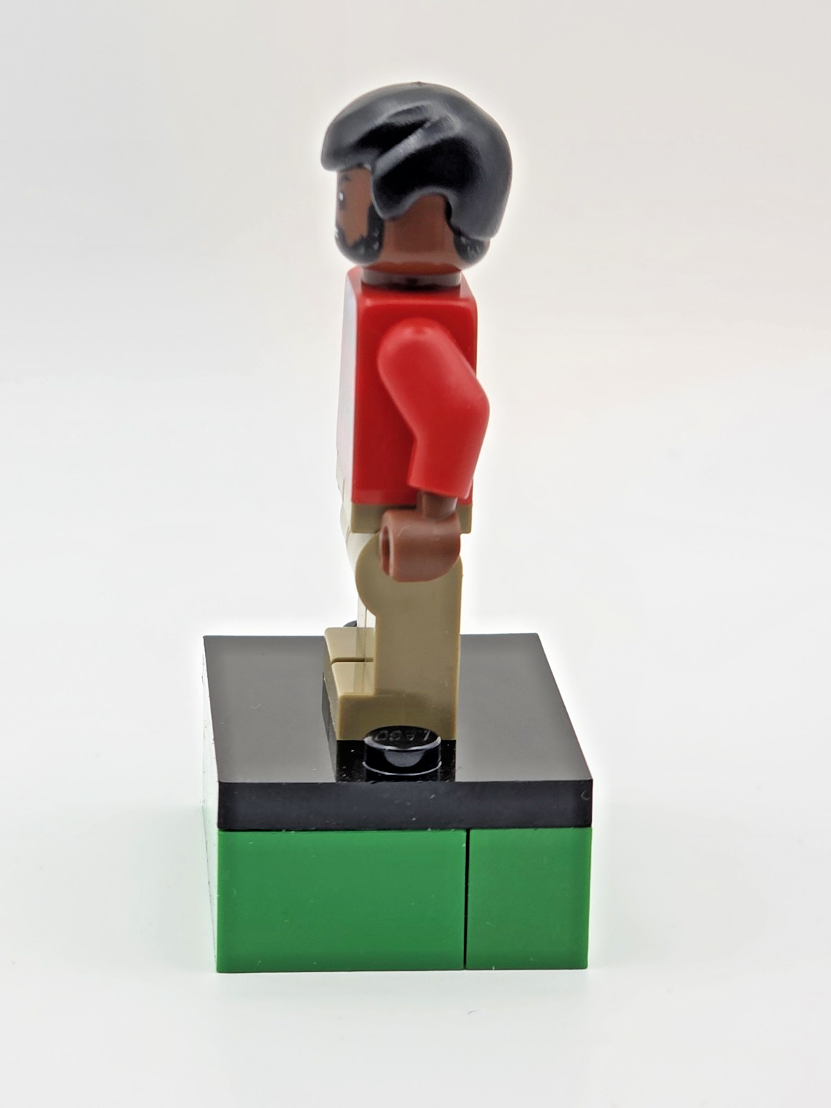 LEGO Minifigure Ron Barney (SH0717) Marvel Comics Spider Man Daily Bugle