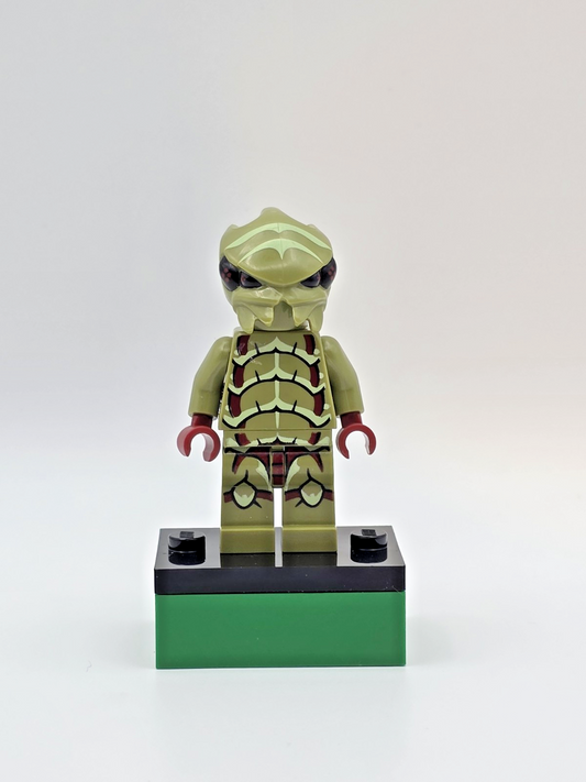 LEGO Minifigure Alien Buggoid (GS001) Galaxy Squad