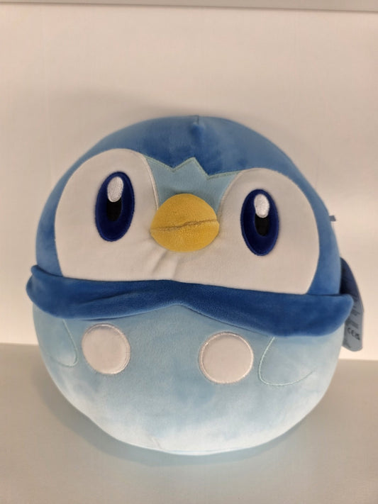 Squishmallow Pokemon Piplup Plush