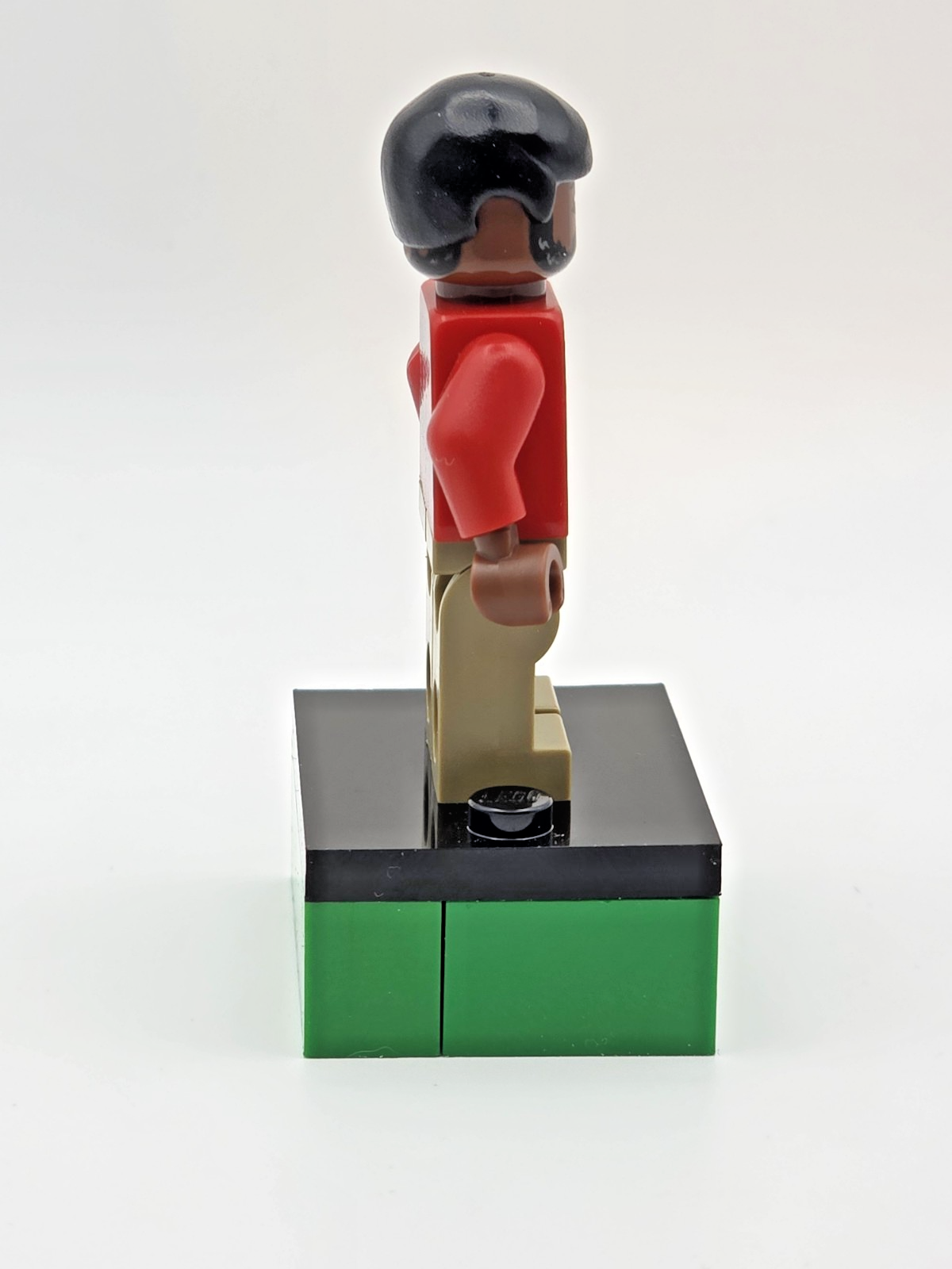 LEGO Minifigure Ron Barney (SH0717) Marvel Comics Spider Man Daily Bugle