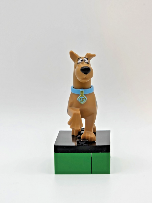 LEGO Minifigure Scooby-Doo Chattering Teeth 21042pb01c02