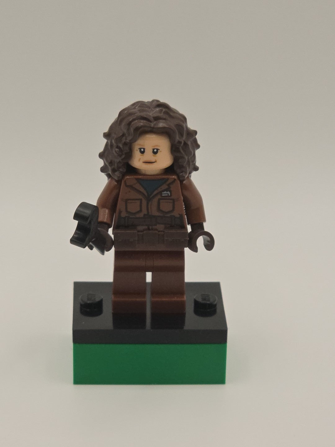LEGO Star Wars Peli Motto Minifigure N-1 Starfighter 75325 sw1210 PM25