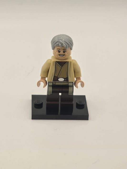 Lego Star Wars Uncle Owen Lars Minifigure Authentic 75059 Sandcrawler sw0559