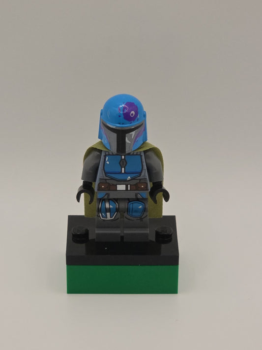 LEGO Star Wars Mandalorian Tribal Warrior Minifigure sw1080