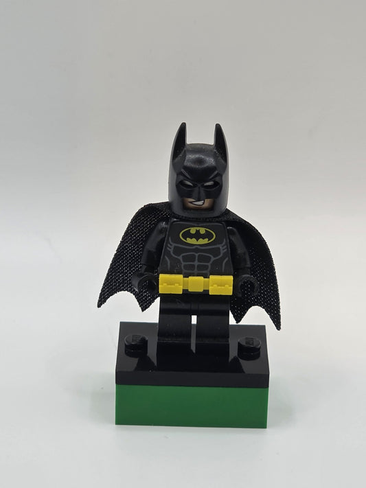 LEGO Minifigure Batman - Utility Belt, Head Type 2 SH0318 DC Comics
