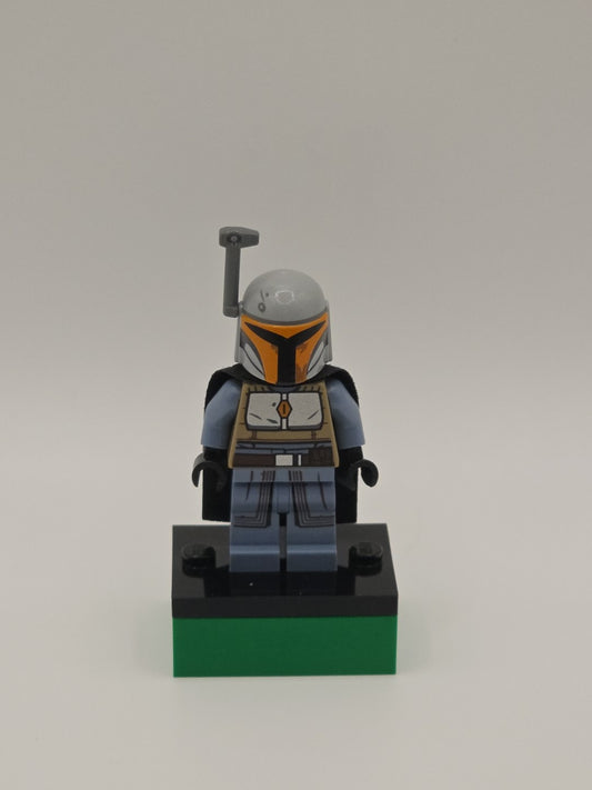 LEGO Star Wars Minifigure - Mandalorian Tribe Warrior (sw1077)