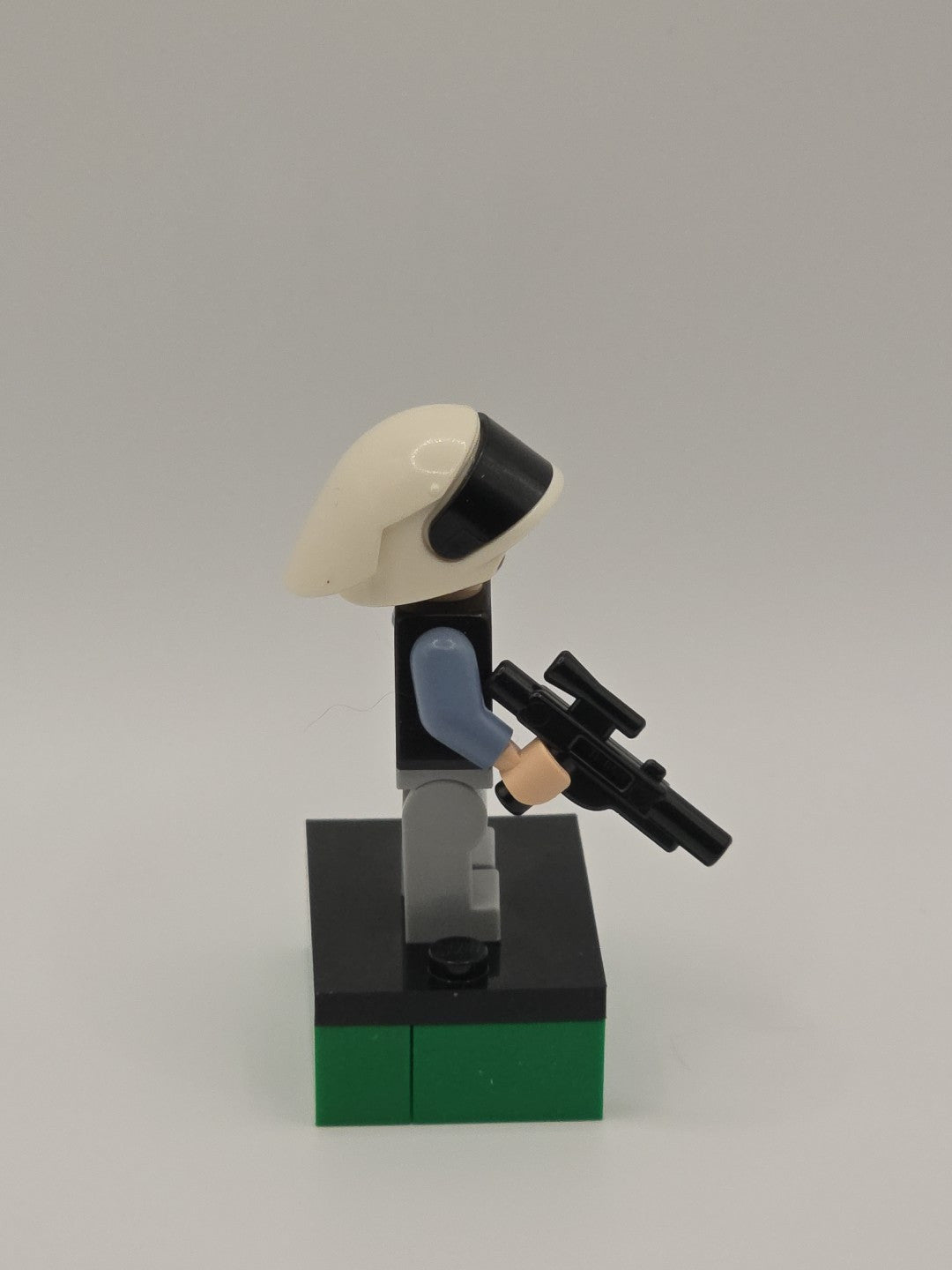 LEGO Star War Minifigure Rebel Fleet Trooper Male SW0995