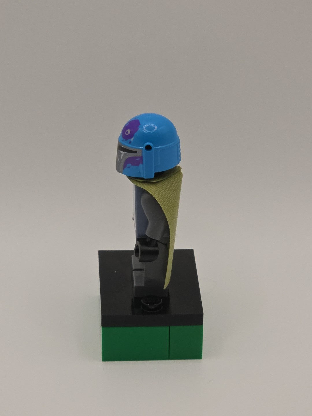 LEGO Star Wars Mandalorian Tribal Warrior Minifigure sw1080