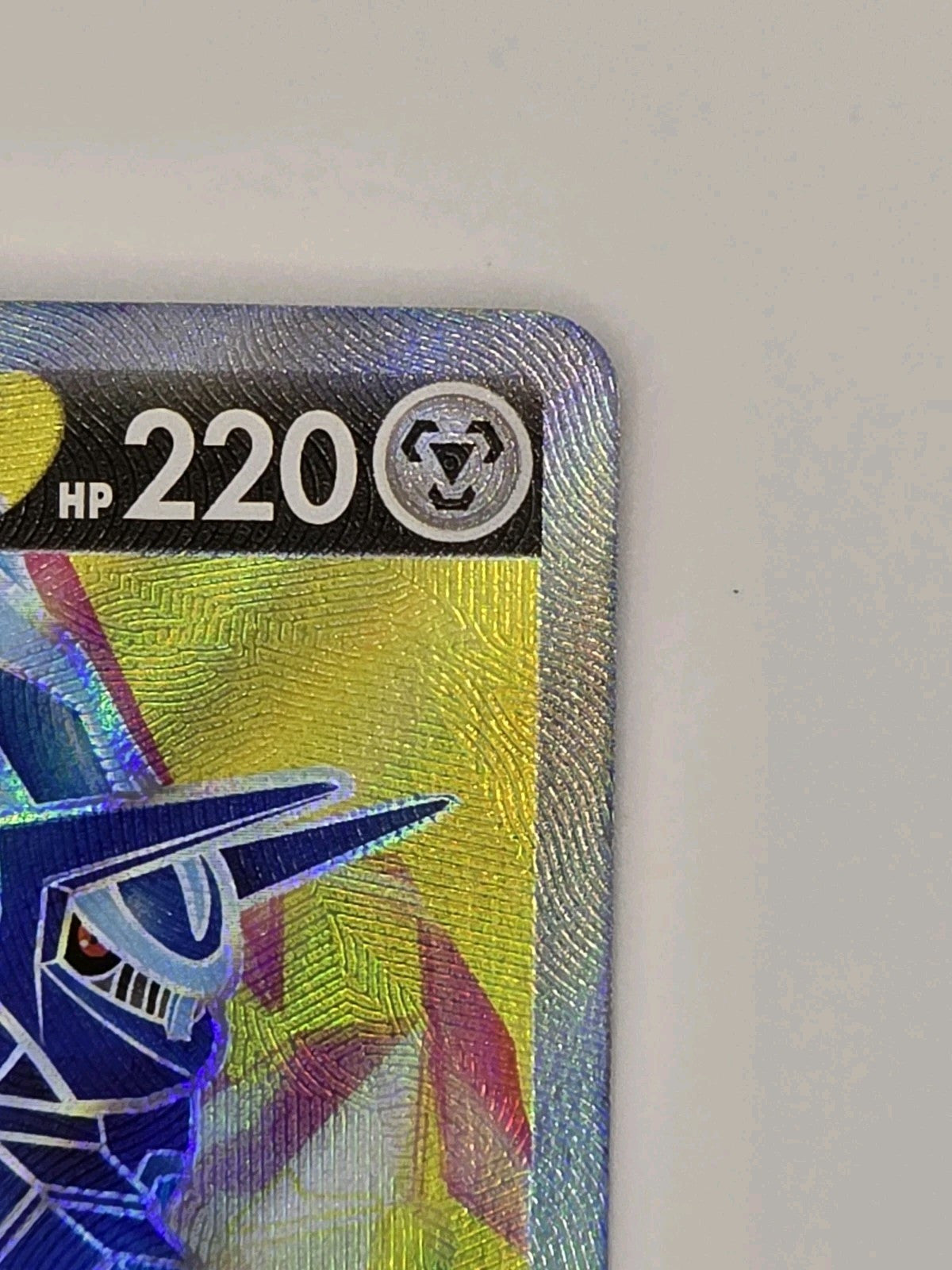 Origin Forme Dialga V SWSH255 SWSH: Sword & Shield Promo Cards Holo