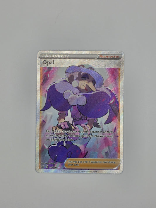 Opal (Full Art) 184/185 Swsh04: Vivid Voltage Holo NM