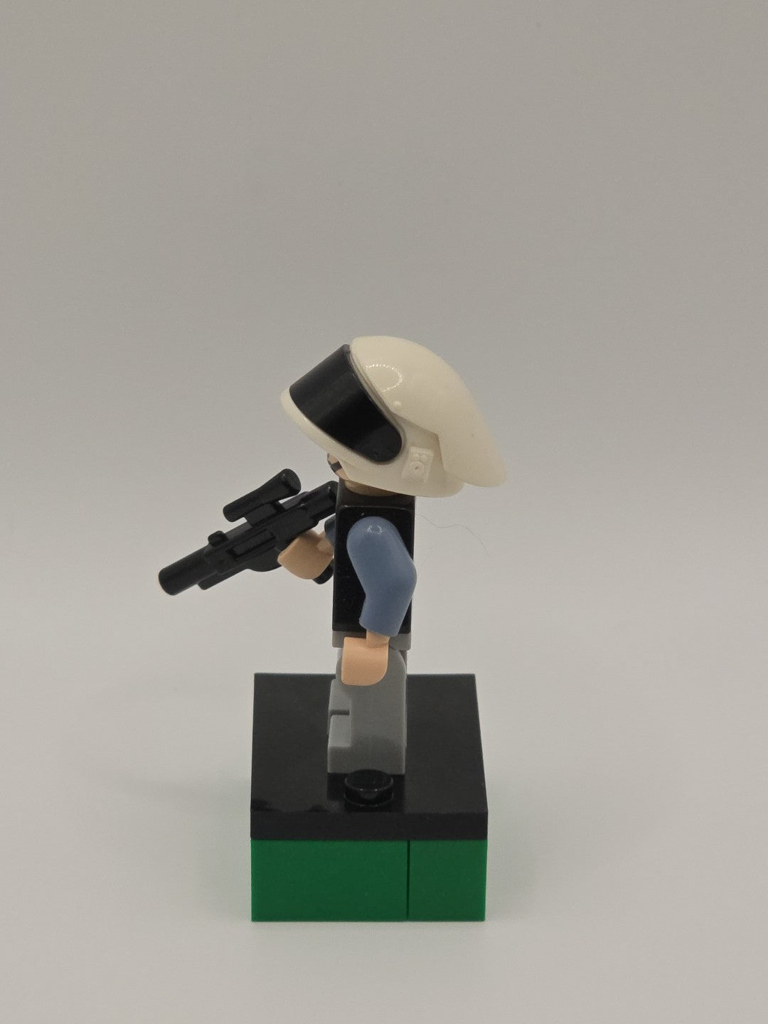LEGO Star War Minifigure Rebel Fleet Trooper Male SW0995