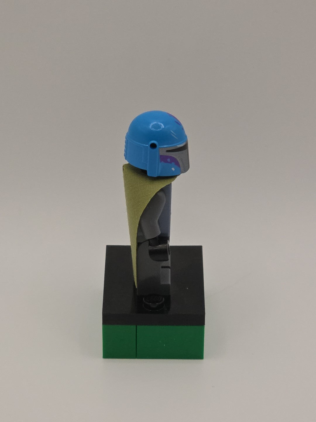 LEGO Star Wars Mandalorian Tribal Warrior Minifigure sw1080