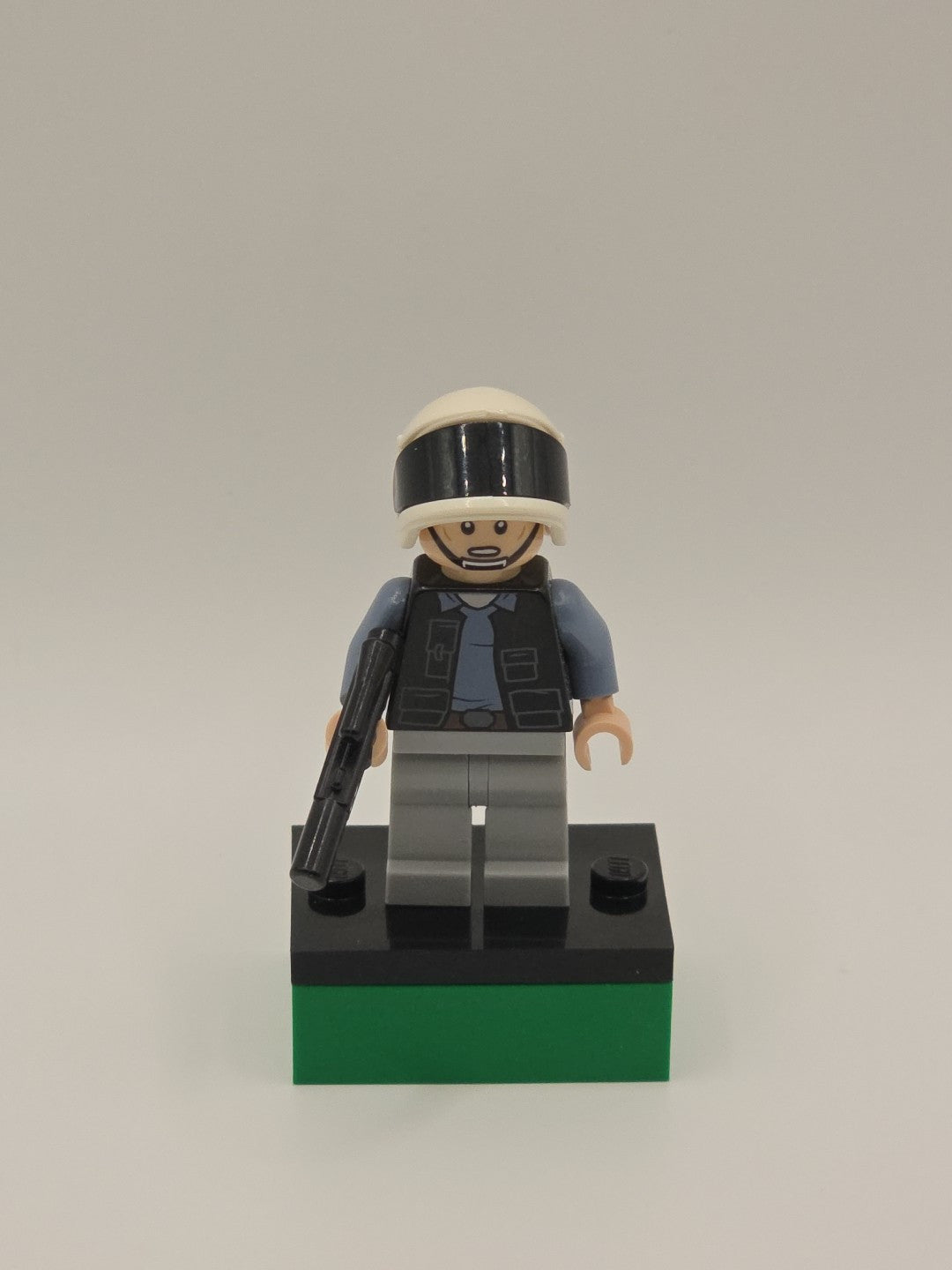 LEGO Star War Minifigure Rebel Fleet Trooper Male SW0995
