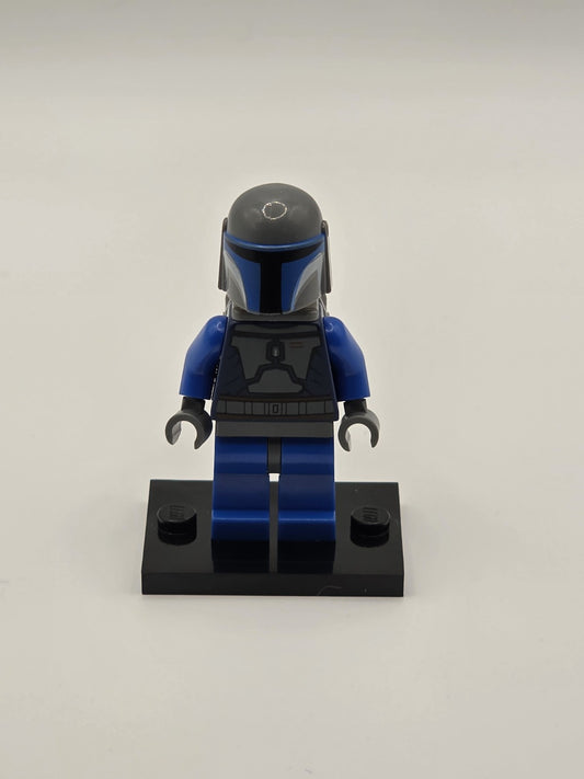Lego Minifigure Mandalorian Death Watch Warrior sw0296 Star Wars