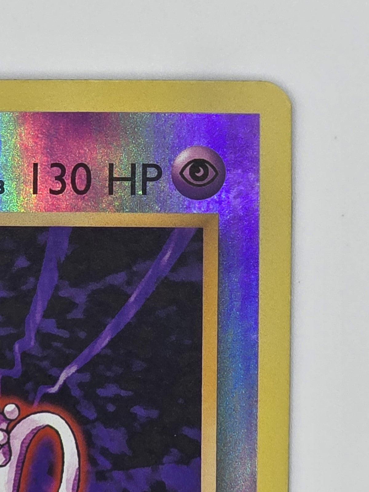 Mewtwo 51/108 Evolutions Reverse Holo LP