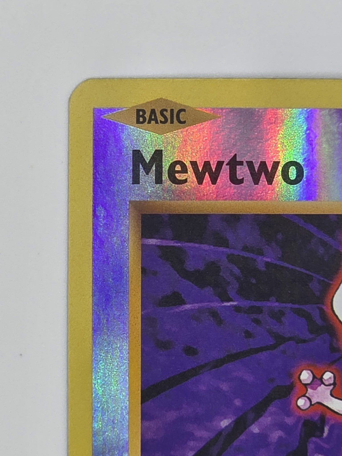 Mewtwo 51/108 Evolutions Reverse Holo LP